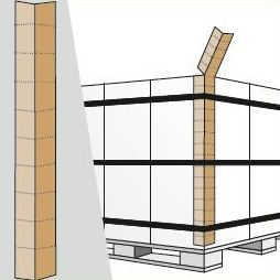 Edge Protection Angle Board - Edge Protection