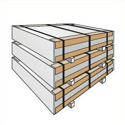 Stacking Angle Board - Stacking