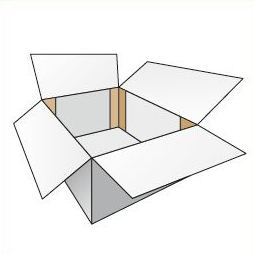 Angle Board - Internal Support