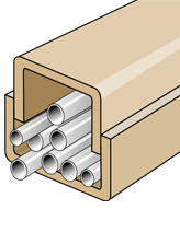 U-Profile Edge Protector Manufactures in Bangalore