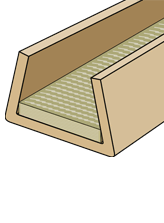 U-Profile Edge Protector Manufactures in Bangalore